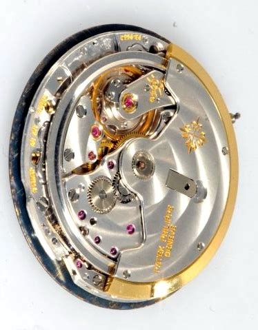 patek philippe 28-255c|Patek Philippe movements.